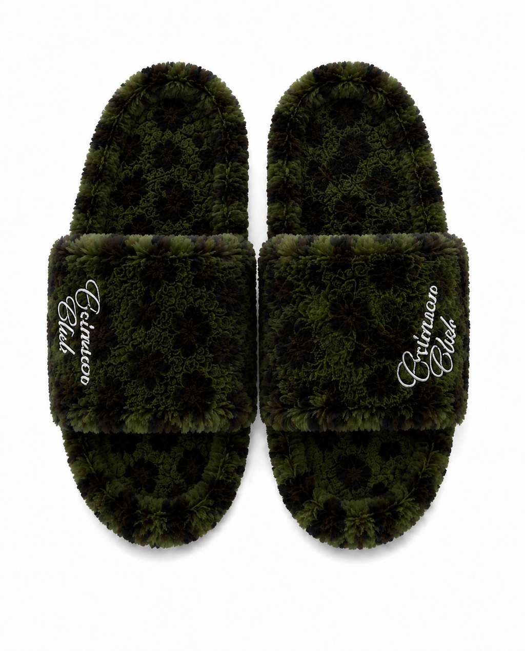 Jungle Fur Slide (*PREORDER)