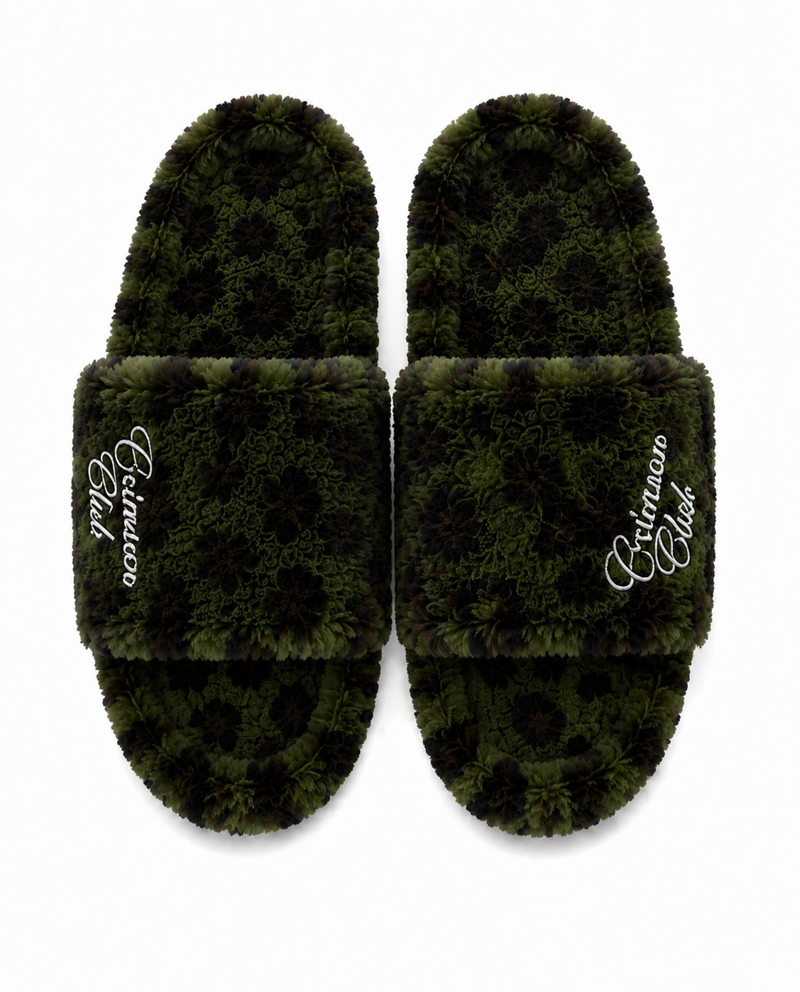 Jungle Fur Slide (*PREORDER)