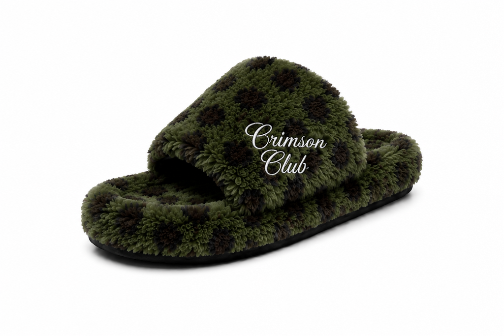 Jungle Fur Slide (*PREORDER)