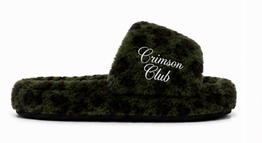 Jungle Fur Slide (*PREORDER)