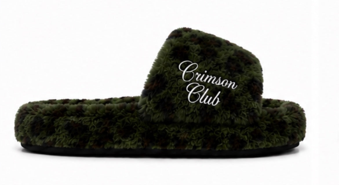 Jungle Fur Slide (*PREORDER)