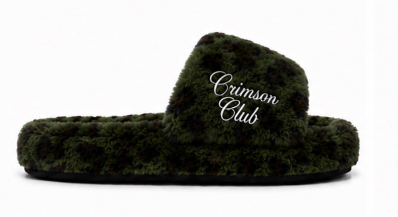 Jungle Fur Slide